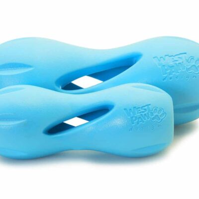 Zogoflex Qwizl Aqua Blauw / Small - 14 cm