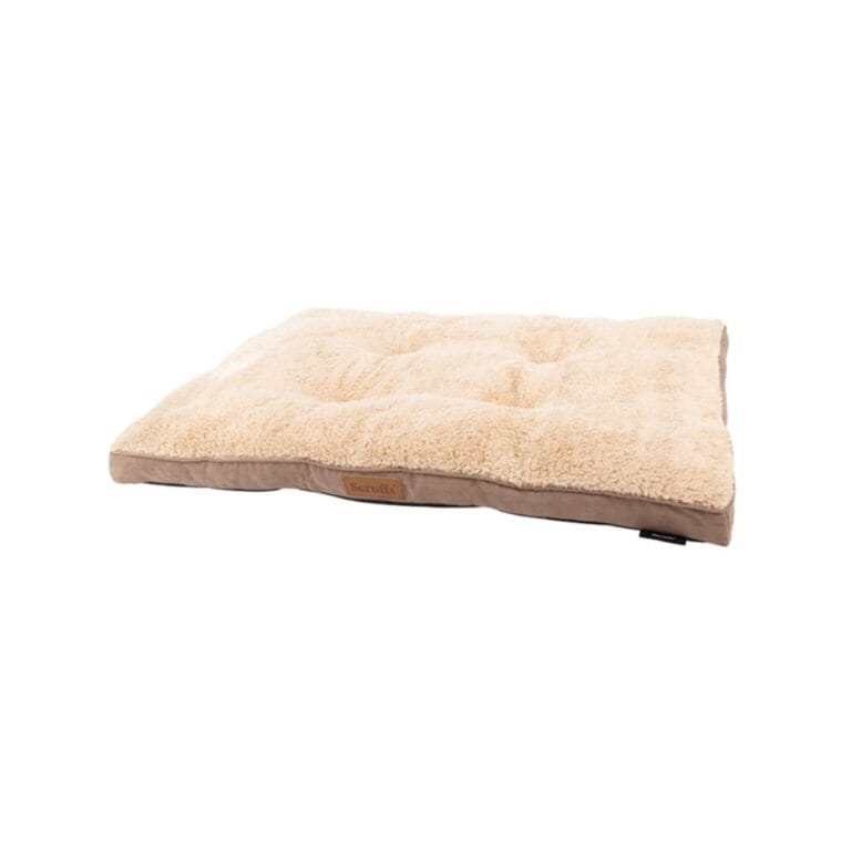 Scruffs Cosy Mattress L Caramel Brown | Comfortabel Hondenkussen