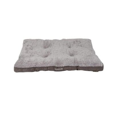 Scruffs Cosy Mattress L Grijs | Comfortabel Hondenkussen