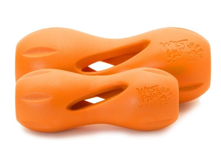 1-32.jpg Zogoflex Qwizl Tangerine Oranje / Large - 17 cm