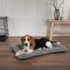 Scruffs Cosy Crate Mat XL Grijs | Comfortabele Benchmat