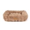 Scruffs Alpine Box Bed XL Taupe | Luxe & Zacht Hondenbed