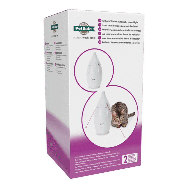 Zoom Automatic Laser Toy