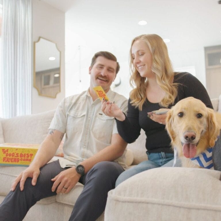 The Dog's Best Friend Game™