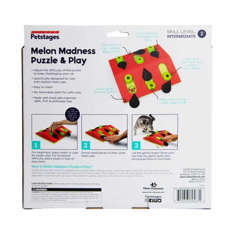Melon Madness Puzzle & Play