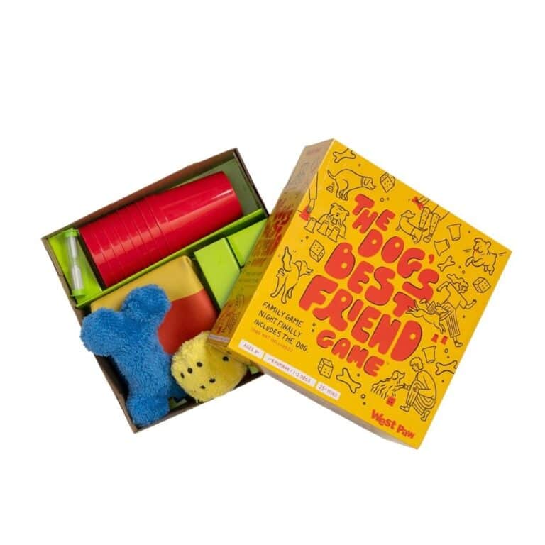 The Dog's Best Friend Game™