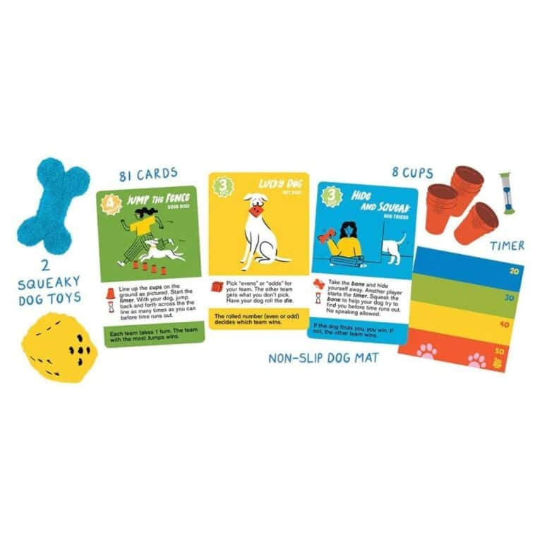 The Dog's Best Friend Game™