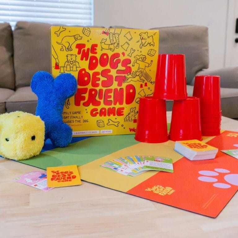 The Dog's Best Friend Game™