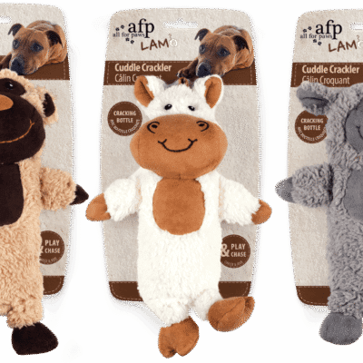 AFP Lambswool - Cuddle Crackler