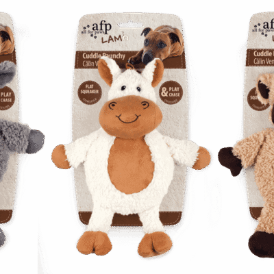 AFP Lambswool - Cuddle Paunchy