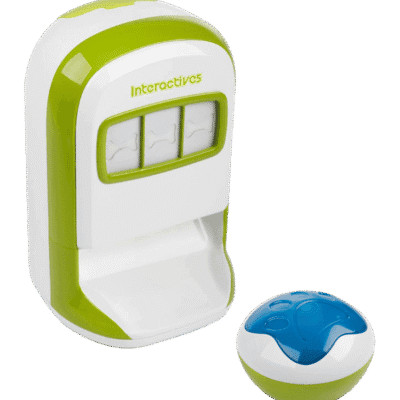 AFP Interactives - Lucky Treat with Rolling Ball