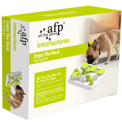 AFP Interactives - Enjoy The Meal