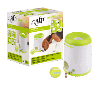 AFP Interactives Fetch'N'Treat 2nd Generation