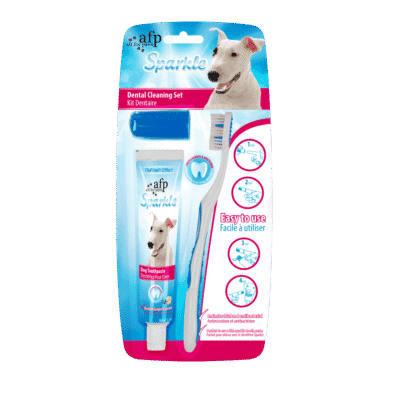 AFP Sparkle - Combo Pack Vanille & Gember