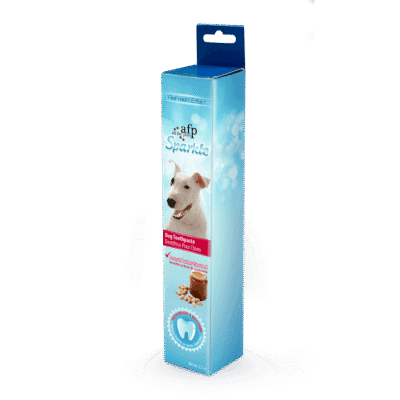 AFP Sparkle - Toothpaste Pindakaas