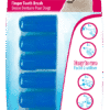 AFP Sparkle - Finger Brush 6-Pack
