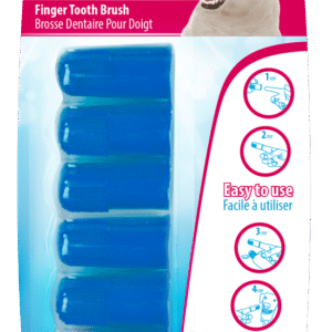 AFP Sparkle - Finger Brush 6-Pack
