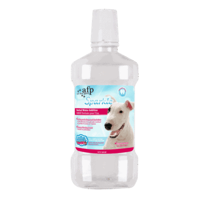 AFPH03362.png AFP Sparkle - Dental Water Additive 475 ml