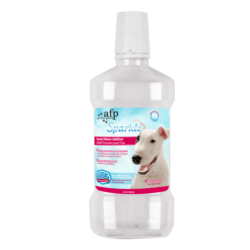 AFP Sparkle - Dental Water Additive 475 ml