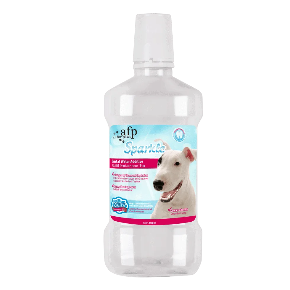 AFPH03362.png AFP Sparkle - Dental Water Additive 475 ml
