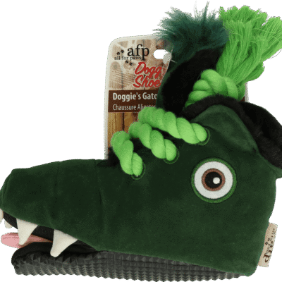 AFP Doggies' Shoes Alligator