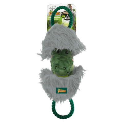 AFP Safari - Leave me Alone Alligator