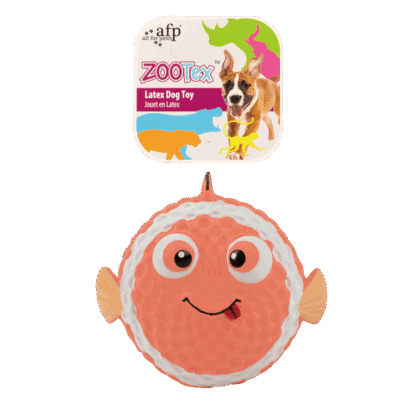 AFP Bouncy Clown Fish