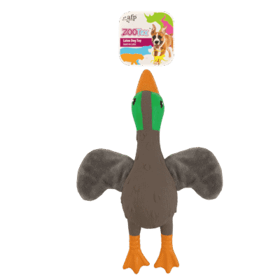 AFP Soft Wing Eend Bruin