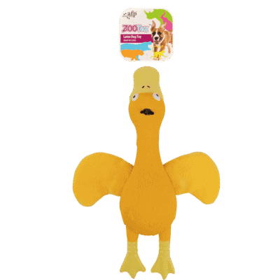 AFP Soft Wing Eend Geel