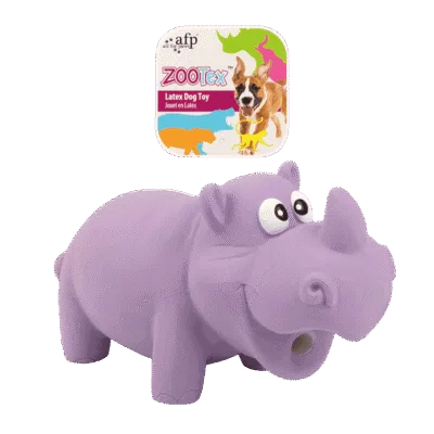 AFP ZooTex Reginald the Rhino