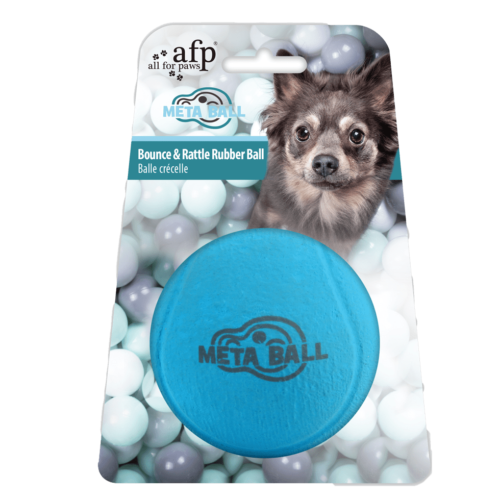 AFP Meta Ball - Bounce & Rattle Ball