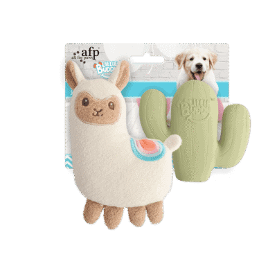 AFP Little Buddy 2-Pack Toy Fiesta