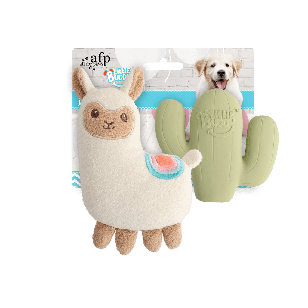 AFP Little Buddy 2-Pack Toy Fiesta