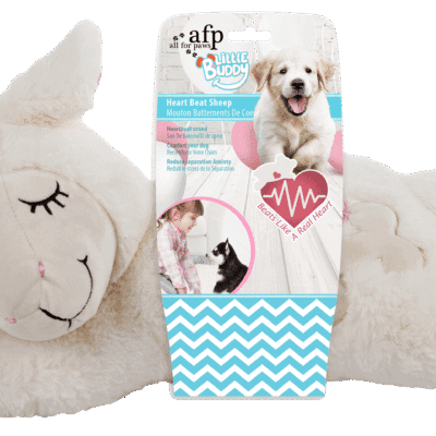 AFP Little Buddy - Heart Beat Sheep