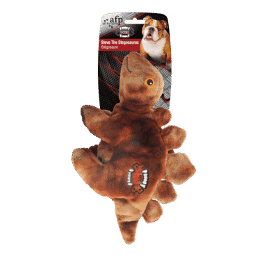 AFP My T-Rex Steve the Stegosaure M