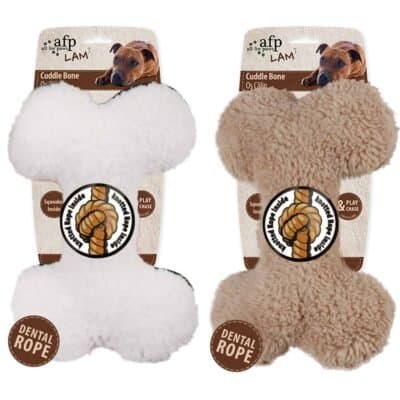 AFP Lambswool - Plush Bone