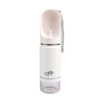 AFP 2 In 1 Stainless Drinking Bottle