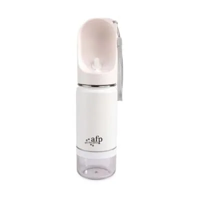 AFP 2 In 1 Stainless Drinking Bottle