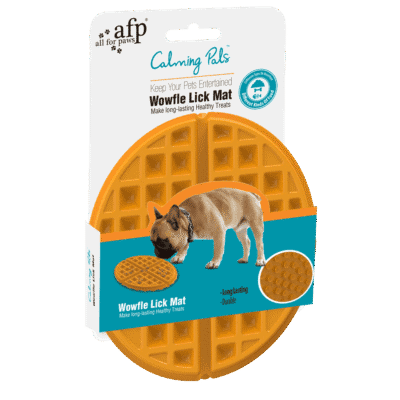AFP Calming Pals - Woofle Lick Mat