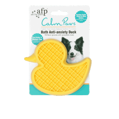 AFP Calm Paws - Bath Anti-anxiety Duck