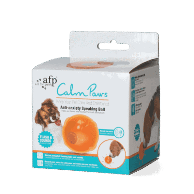 AFP Zen Pet-Anti Anxiety Speaking ball