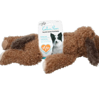 AFP Calm Paws - Dog Anti-anxiety Plush Buddy