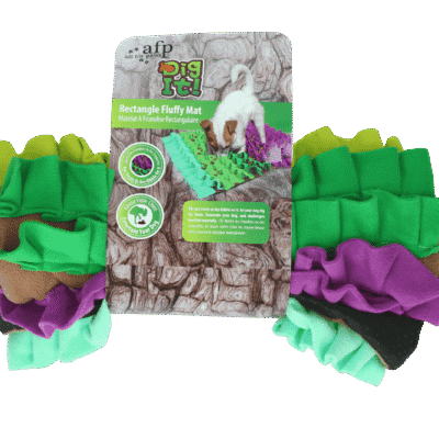 AFP Dig it - Rectangle Fluffy Mat