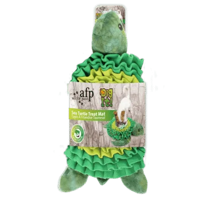 AFP  Dig It - Treat Mat Zeeschildpad