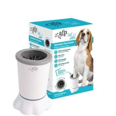 AFP Pet Salon Automatic Paw Cleaner