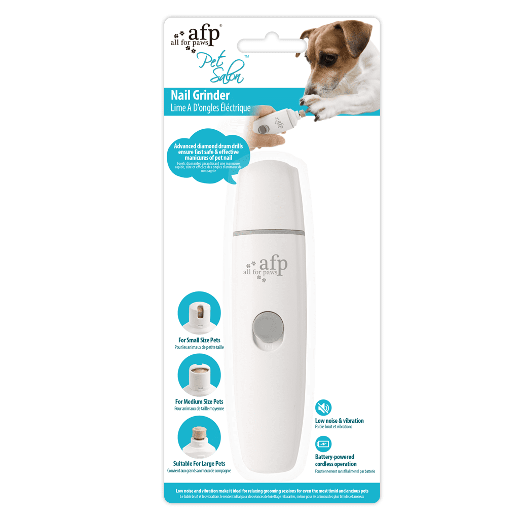 AFP Pet Salon Nail Grinder