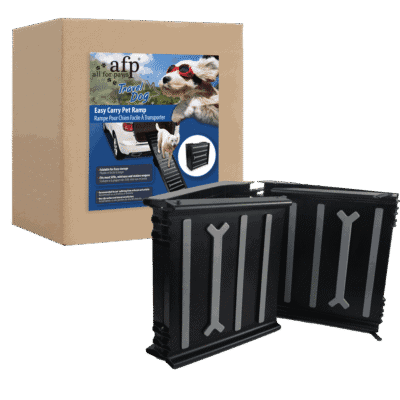 AFP Travel Dog - Car Ramp - 4 Fold