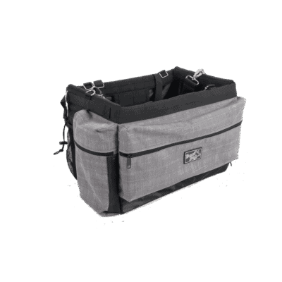 AFP Travel Dog - Bicycle Delux Bag with Holder