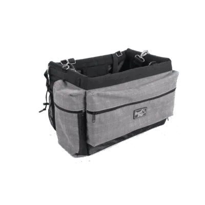 AFP Travel Dog – Luxe Fietstas voor Honden met Houder