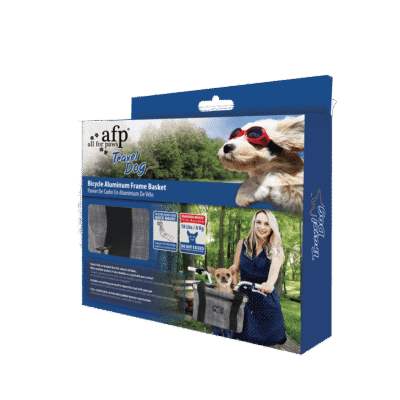 AFP Travel Dog - Easy-go Bicycle Pet Basket